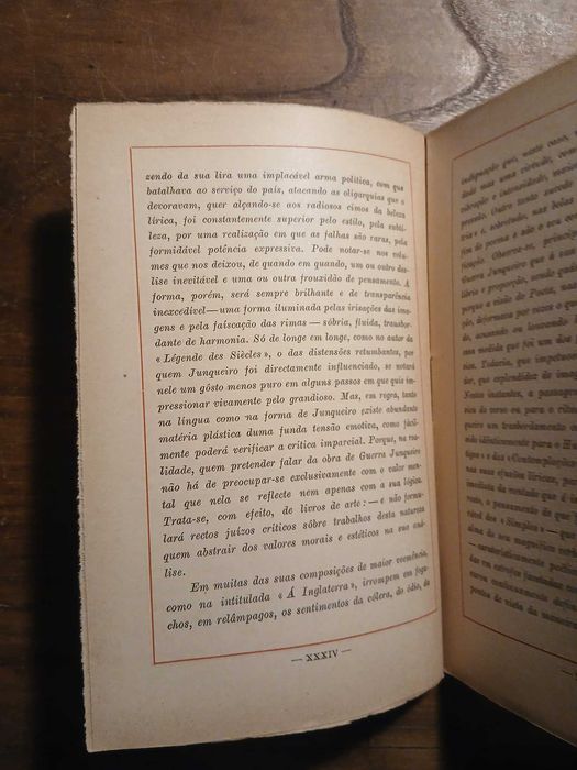Guerra Junqueiro, O Caminho do Céu (1ª Ed, 1925)