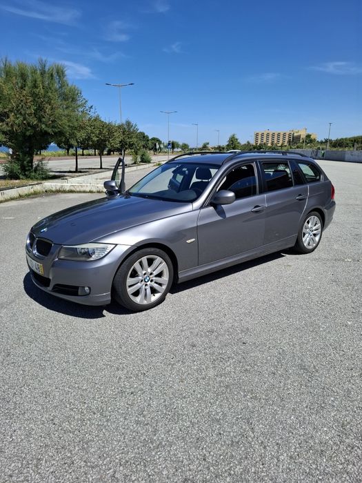 BMW 320d Touring