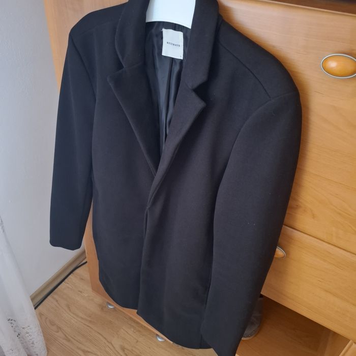 Płaszcz męski Reserved. Rozmiar S - ciepły