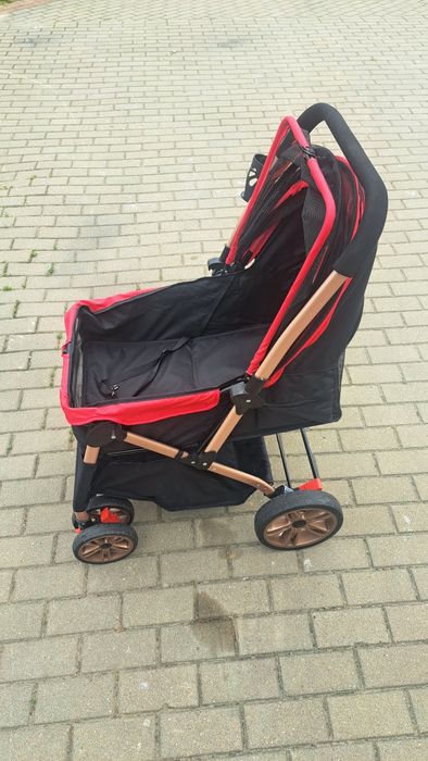 Sprzedam wózek dla psa