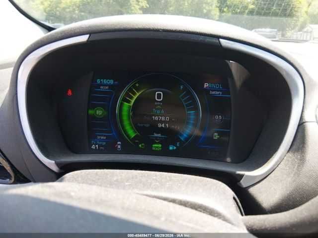2018 Chevrolet VOLT LT