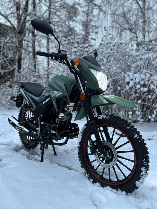 Мотоцикл SPARK SP125C-2AO