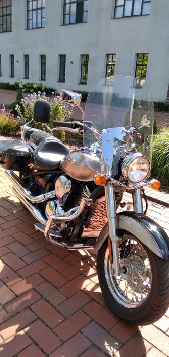 Kawasaki Vulcan VN 900 Chopper Cruiser