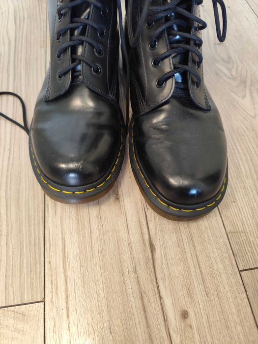 Dr Martens Glany męskie 1914