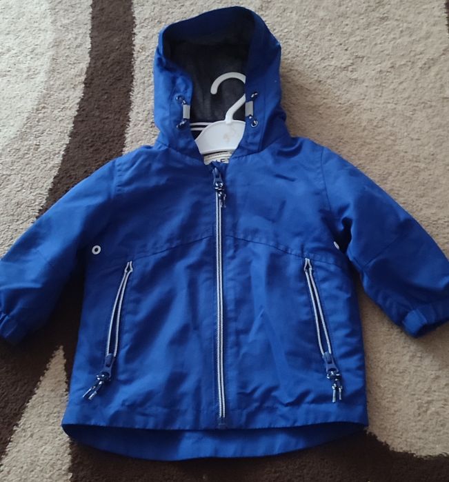 Ветровка на мальчика