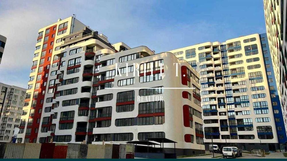 Продаж квартири 3к 77.7м2 ЖК на Трускавецькій/Галжитлобуд/Франківський