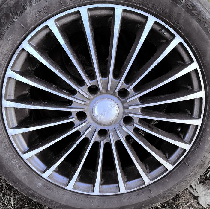 Felgi Komplet koła lato 7,00x16 5x114.30 ET40