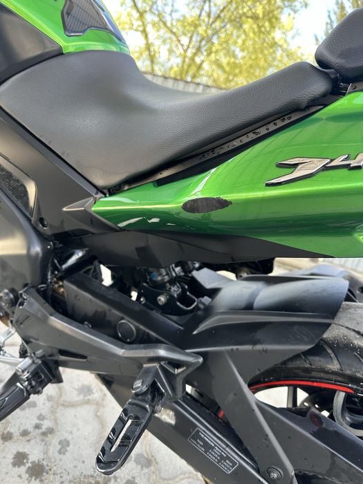 Продам Bajaj Dominar 400