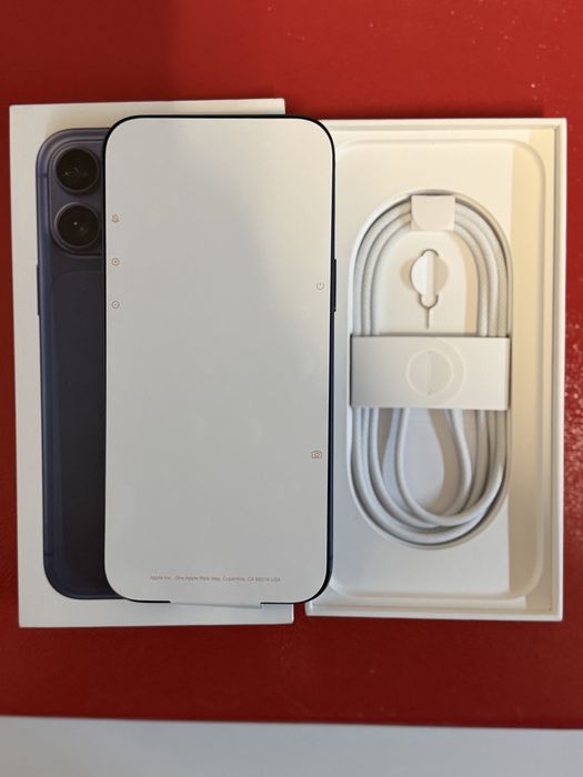 Iphone 17 pro Max 256Gb  Azul Novo !