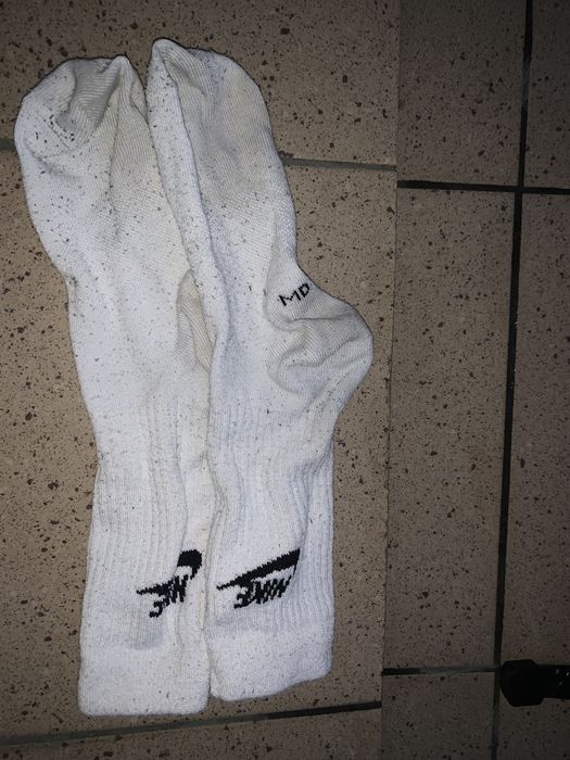Skarpetki Nike.