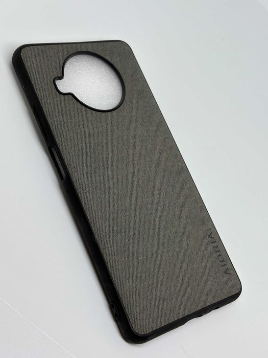 XIAOMI MI 10 LITE Etui Case Obudowa Ochronna Szara kod 2351
