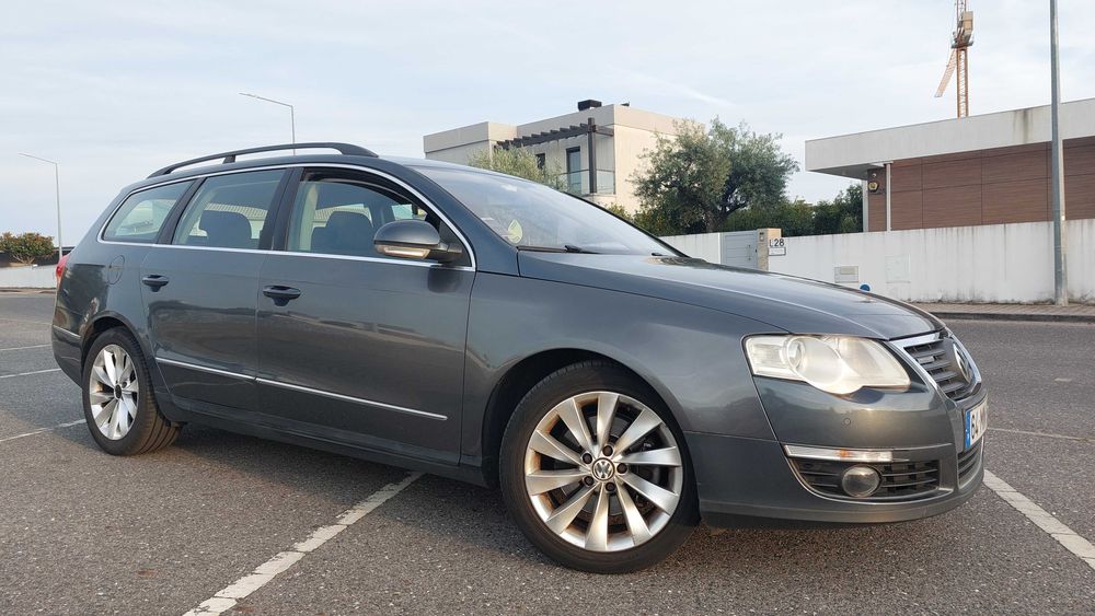 Vw Passat 2.0 TDI