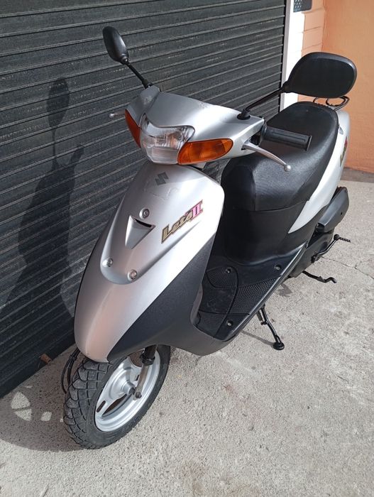 Сузукі Летс 2 стан збережений