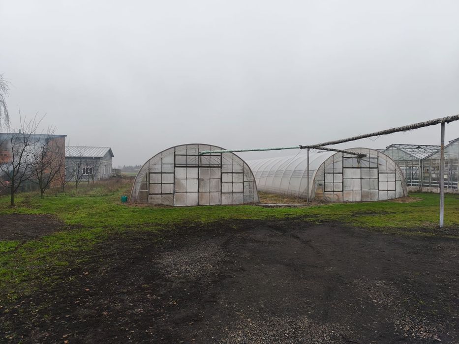 Sprzedam tunele foliowe