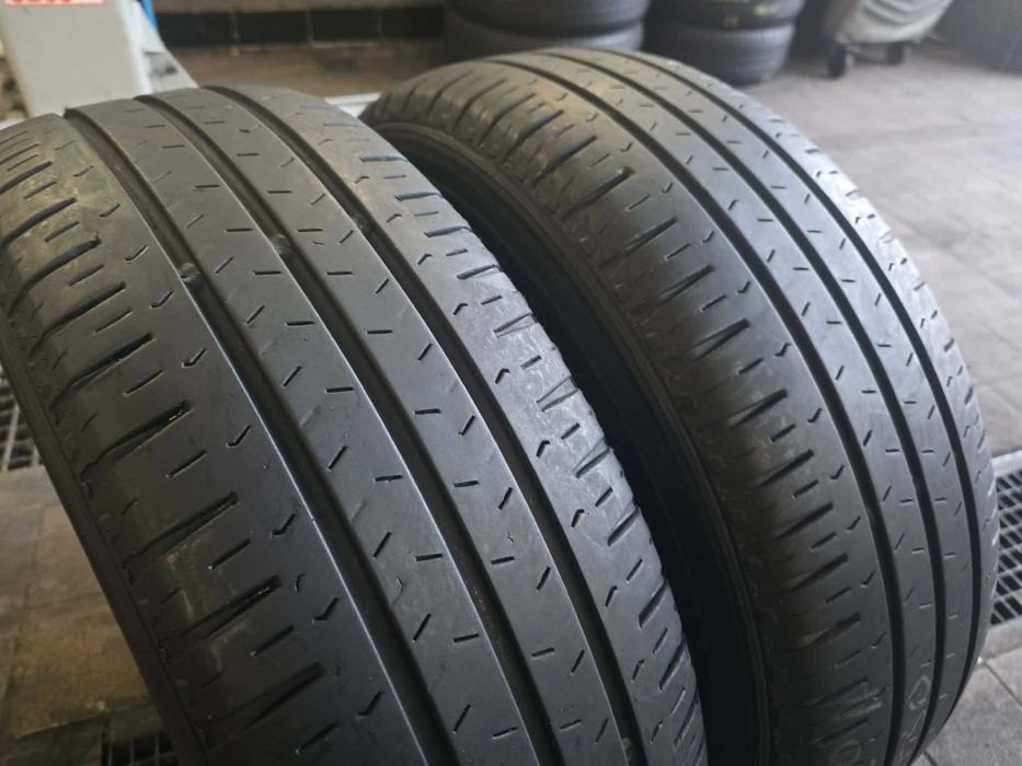 215/70/15C Nexen 6 mm 2021 rok ! Montaż GRATIS !