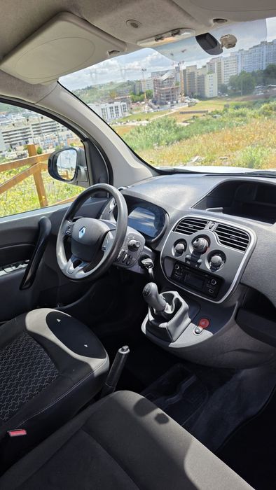 Renault Kangoo Maxi 1.5dci  Frigorifica -20º