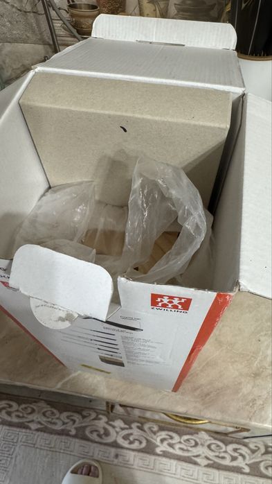 Ножи профессиональные Zwilling