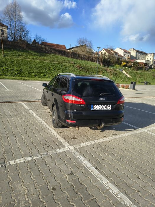Ford Mondeo MK4 2.0 TDCi 115KM