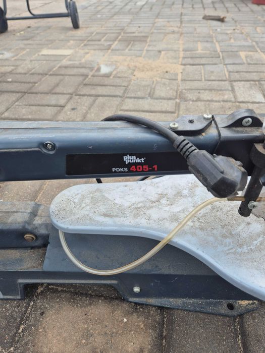 piła  włosowa  PLUSPUNKT PDKS 405/1
