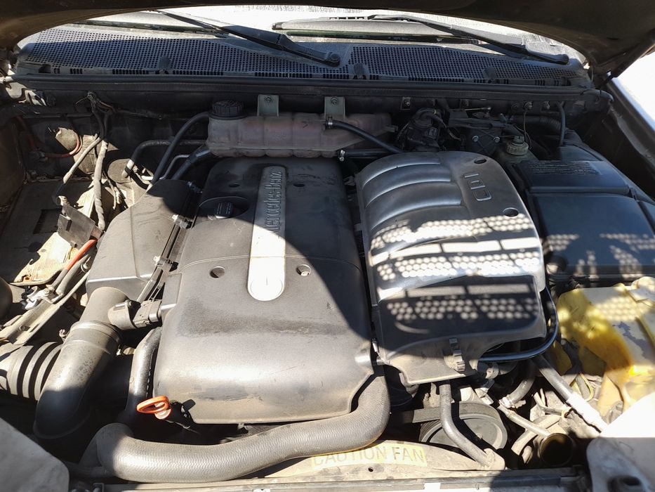 Motor completo MERCEDES-BENZ Classe M (W163)