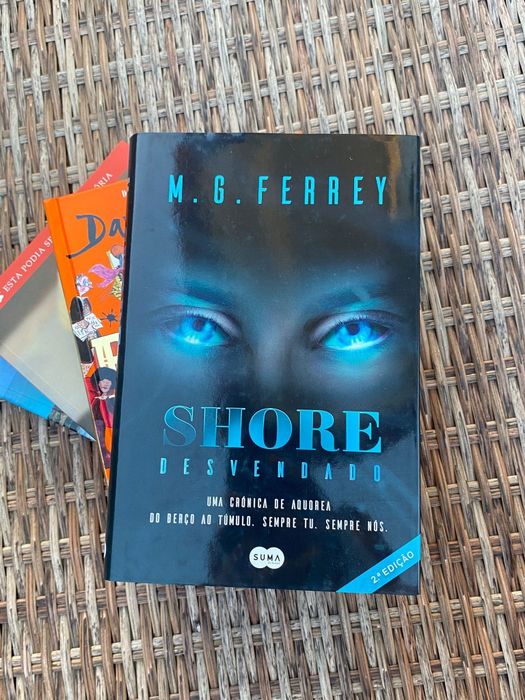 Shore Unveiled - M. G. Ferrey