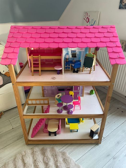 Domek dla lalek Kidkraft