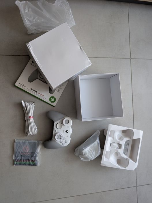 Xbox контроер Gamesir g7 pro