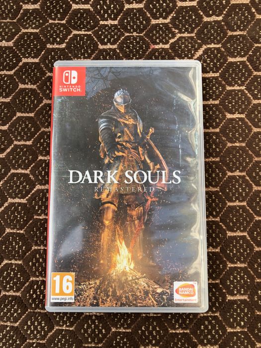 Картридж Dark Souls