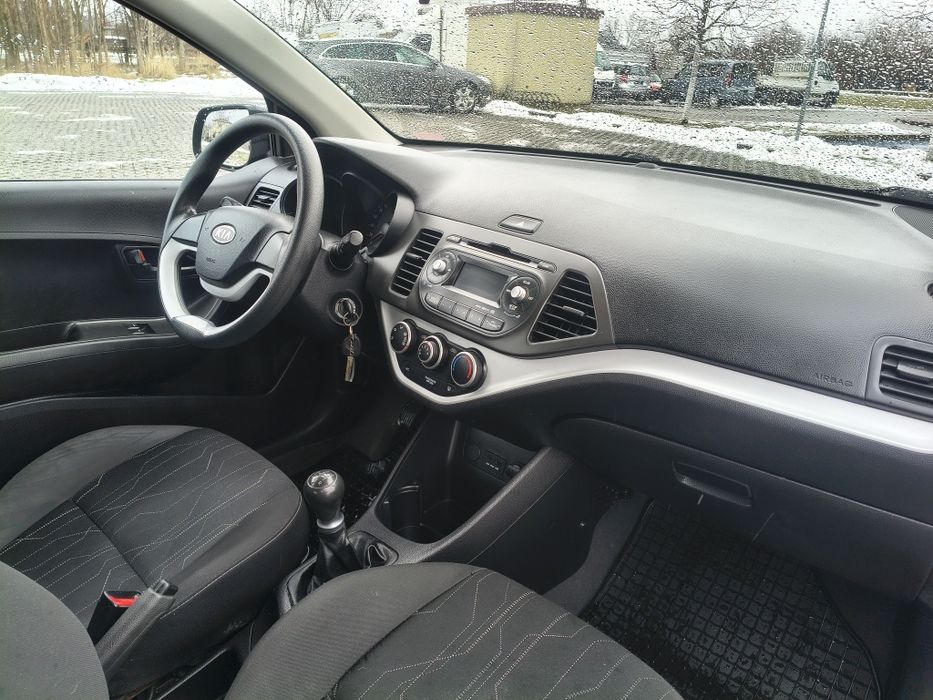 Kia Picanto 1.0 benzyna!
