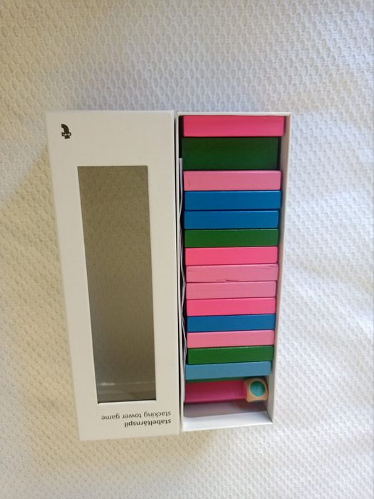 Jogo peças tower - IKEA