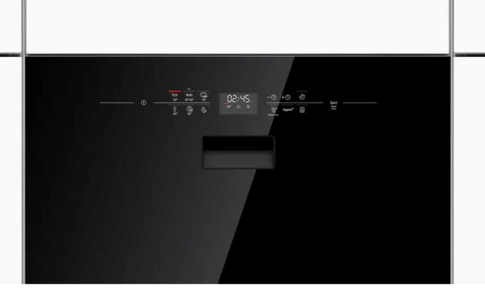 Zmywarka do zabudowy Bosch Seria 6 SCX6ITB00E 9 kpl. ExtraDry 15JG20