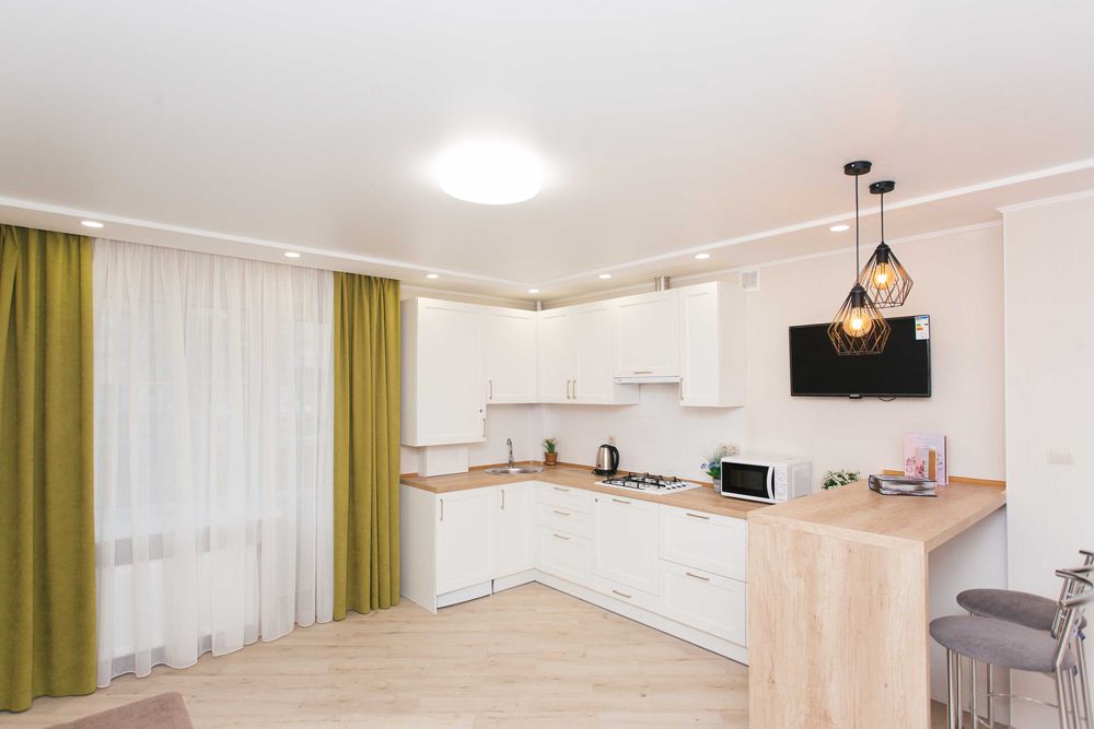 Квартира Посуточно и Почасово. ЖК Петровский квартал. 2 комнаты