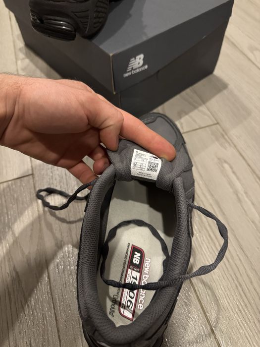 Кросівки New Balance 1906R Primaloft 42.5р