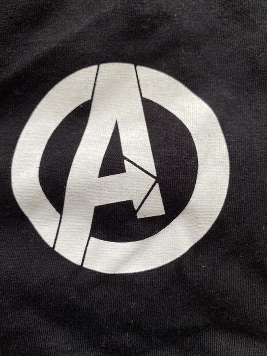 Marvel Avengers spodenki do spania 134 cm