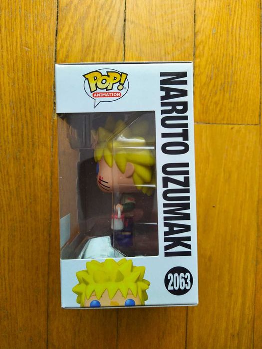 Funko Pop! Naruto 2063 Limited Edition