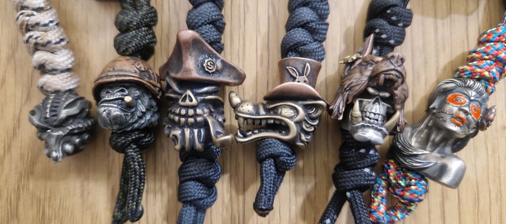 Намістини для темляка вищої якості!