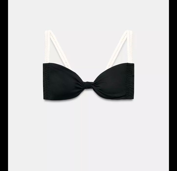 Топ купальника Zara