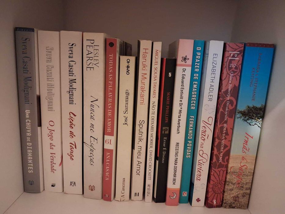 Romances em Português - Vários