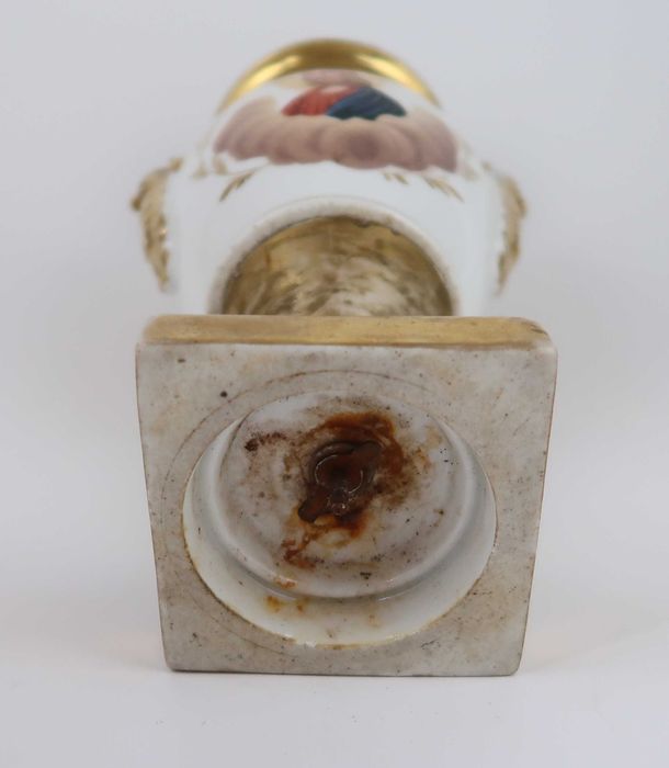 Jarra Ânfora Vieux Paris Séc. XIX  - Jesus