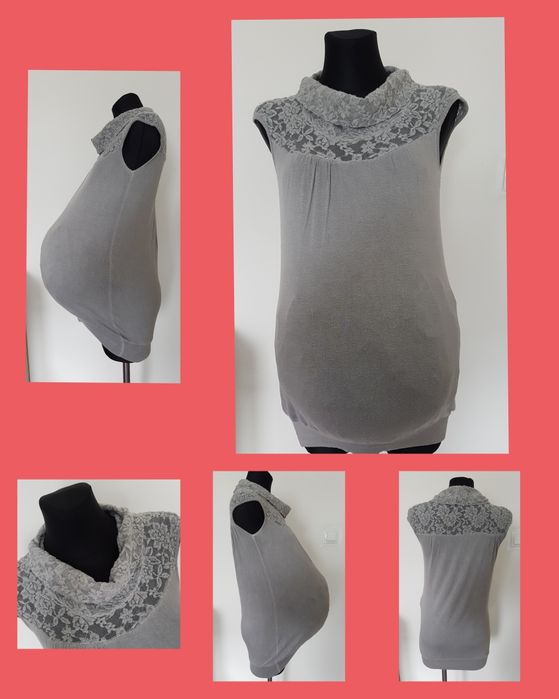 Bluzka ciążowa r. L/XL tunika