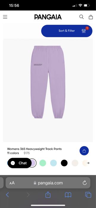 Костюм Pangaia xs оригінал!!!