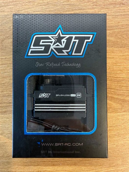 Serwo RC SRT BH615S 1/10th On-road HV Brushless Servo