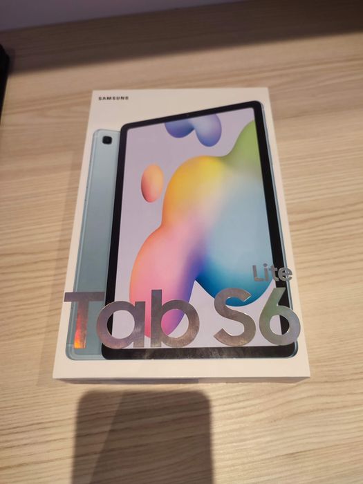 SAMSUNG Galax Tab S6 Lite