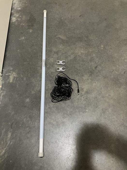 Luz led para campismo
