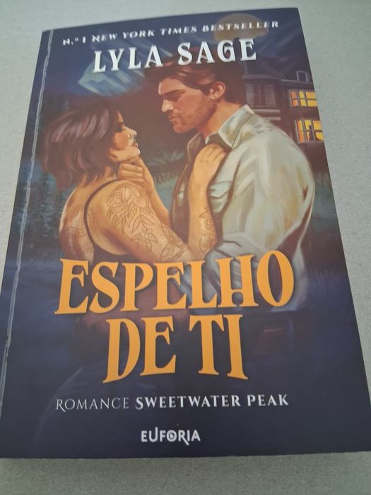Lyla Sage - espelho de ti