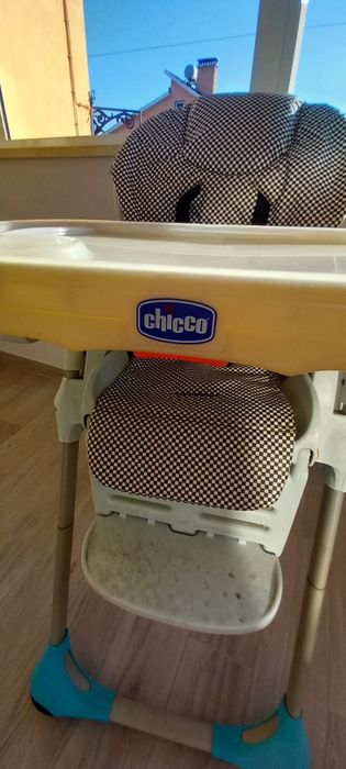 Vendo cadeira para criança