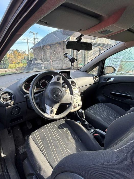 opel corsa 1.3 dizel 2006 r