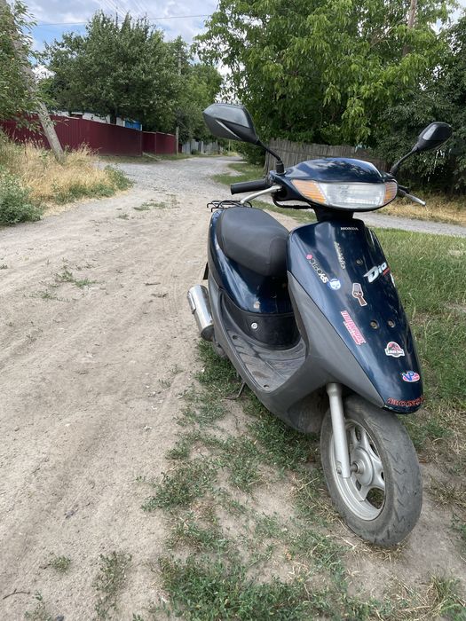 Honda dio 34 з документами