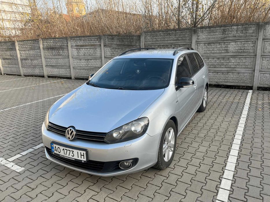 Volkswagen Golf 2012 комплектації MATCH