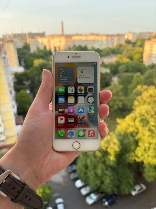 Iphone 6s 16gb акб 100% apple айфон